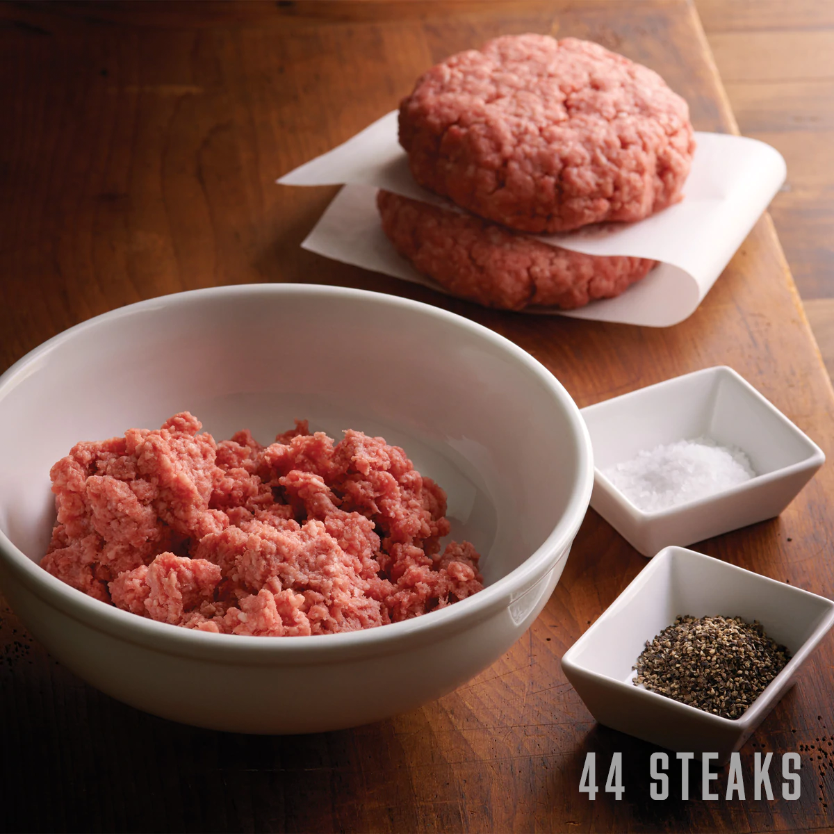 80/20 Angus Ground Beef Choice or Higher